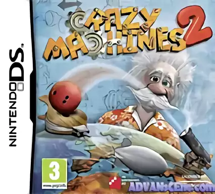 Image n° 1 - box : Crazy Machines 2